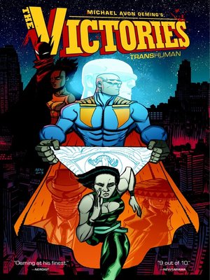 cover image of The Victories (2012), Volume 2
